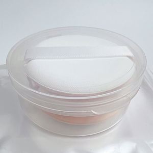 Houppette à poudre coussin d'air douce et non collante pour une utilisation sèche et humide – Outil de maquillage et de beauté - Product Image 4
