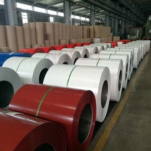 Bobina de Acero Galvanizado con Recubrimiento de Color PPGI PPGL <span class=keywords><strong>para</strong></span> Láminas de Techo, Paneles de Techo con Recubrimiento de Zinc RAL Prepintados ASTM/EN/JIS, Más Vendidos - Product Image 6