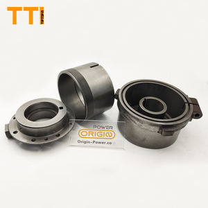 Ring Gear Final Drive, Ring Holder untuk Bulldozer Caterpillar, Shantui, Dozer, Gear D65 D8 D8K D6D D7R D7G D9 D85 D10 - Product Image 2