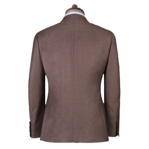 Traje a Medida Aoshi MTM para Hombre, Abrigo de Lana y Pantalón, Ropa Elegante y Entallada para Hombre, Venta al por Mayor, para Negocios, Fiestas de Verano - Product Image 3