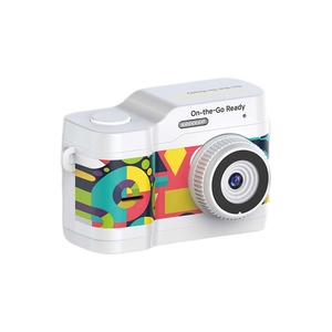 Mini appareil <span class=keywords><strong>photo</strong></span> numérique ultra-portable |   <span class=keywords><strong>Photo</strong></span> et vidéo HD 1080P, écran LCD de 0,96 pouces, design compact et élégant pour enfants, adolescents et vlogueurs - Product Image 1