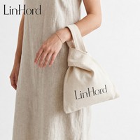Bolsa Bento de Lona con Logotipo Personalizado, Bolso de Mano Minimalista y Duradero con Nudo, para Almuerzo, Almacenamiento Diario, Bolsa de Compras Reutilizable, Venta al Por Mayor, Grande
