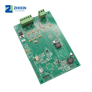 ผู้ผลิต PCB PCBA แบบ OEM สำหรับการเพิ่มประสิทธิภาพ BOM ความเข้ากันได้กับไฟล์ Gerber โครงการโทรคมนาคม การทดสอบ CE AOI - Product Image 2