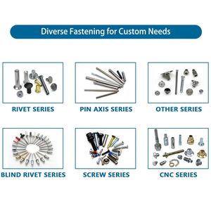Rivets plats en aluminium de 3 mm, 4 mm, 5 mm, 6 mm, 8 mm, conformes à la norme DIN, pour applications industrielles – Approvisionnement direct usine - Product Image 3