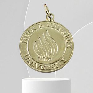 925 Sterling Silver Natural Metal Crafts Pendant Gold Plated Hip-Hop <b>Letter</b> Fine Pendants - Product Image 6