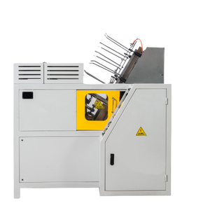 Giấy tự động ăn trưa hộp thực phẩm tạo thành máy với giấy chứng nhận CE - Product Image 2