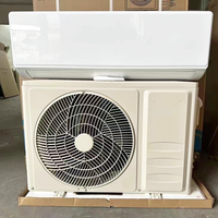 Climatiseur mural domestique à onduleur haute qualité R32 12000 BTU 220V 50Hz, refroidissement seul, mini-split pour hôtels