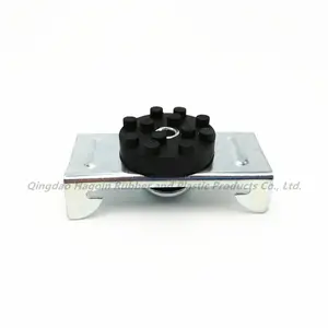 High Quality RSIC-1 Resilient Sound Isolation Clip, Acoustic Sound Insulation for Steel Furring Channel, Walls in Stock