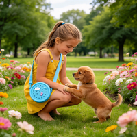 CHINFAI Nouvelle Collection Mini Sac Bandoulière en Silicone, Sac Jelly de Plage Estival, Sacs à Main Enfants, Mini Sacs Bandoulière