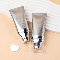 Fond de Teint Teinté Vegan Mat Liquide Longue Tenue Sans Huile Imperméable Base de Maquillage Marque Privée