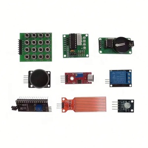 Kit de Inicio RFID para Arduino UNO R3, Versión Mejorada, Kit de Aprendizaje con Caja, Kit Electrónico DIY con IIC y Ultrasónico - Product Image 2