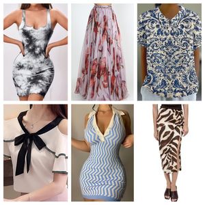 Colección Primavera-Verano 2026: Lote Mixto de Ropa de Mujer de Segunda Mano (Incluye Abrigos y Prendas de Cola de Temporada) - Product Image 4