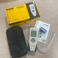 Brand-new Genuine HTI HT 1895 Digital Differential Pressure Gaugehandheld Pressure Meter Made in China