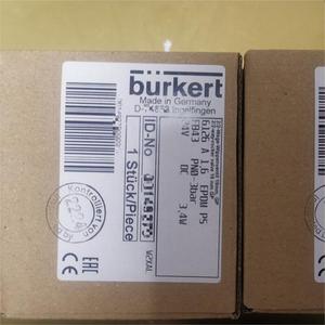 Sensor de Conductividad Burkert 00165699, Pieza de Repuesto para Control Industrial, Hecho en Alemania - Product Image 3