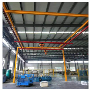 رافعات جسرية ذاتية النصب لرافعة علوية أحادية العارضة من KBK قائمة بذاتها - Product Image 5