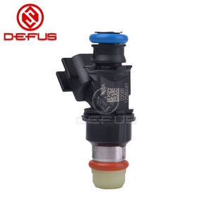 DEFUS Auto parts <span class=keywords><strong>2</strong></span> Löcher 4 Löcher 250 CC 310 CC 350 CC OEM 12580681 Auto injektor für C-AVALIER Limousine OEM 12580681 Einspritz düse - Product Image 2
