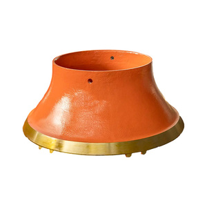 Trituradora de Cono HP 500 HP300 con Recubrimiento Lineal y Cóncavo - Product Image 4