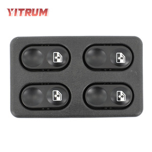 สวิตช์กระจกไฟฟ้า Yitrum รุ่น 18.3763 สำหรับรถยนต์ Lada VaZ 2110 2111 2112 ชุดควบคุมไฟฟ้า - Product Image 2