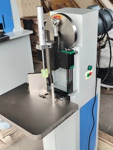 Macchina elettrica di taglio ad angolo rotondo - Product Image 2