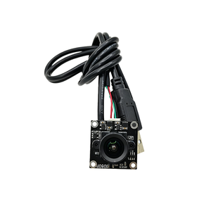 Module de caméra industrielle LLGCAM Mini 2MP 25mm x 25mm x 18mm USB2.0 avec capteur CMOS à obturateur global pour vision industrielle - Product Image 3