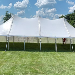 <b>Tent</b> For Events 20 X 20 40 X 60 40x80 Wedding <b>Tent</b> Larger White Outdoor <b>Canopy</b> Event <b>Tent</b> Marque Party <b>Tent</b> For 300 People Event - Product Image 2