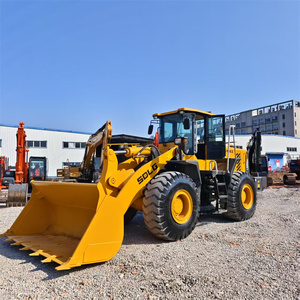 Thứ hai tay sdlg956l Chất lượng cao cũ sdlg956lwheel <span class=keywords><strong>loader</strong></span> với giá tốt để bán - Product Image 1