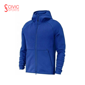 เสื้อมีฮู้ดผ้าเทอร์รี่หนาทำจากผ้าฝ้าย100% สำหรับผู้ชายโอเวอร์ไซส์เปล่าโลโก้ตามสั่งเสื้อสวมทางคุณภาพสูง - Product Image 1