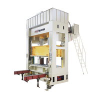 NEI DUAN Kunden spezifische YHQK-SF 500ton H Rahmen Hydraulische Metalle Blatt verarbeitung Press maschine