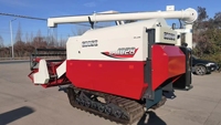 Très bon prix, vente flash : Moissonneuse-batteuse à riz de type Kubota, pièces détachées pour moissonneuse-batteuse à riz