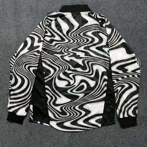 <span class=keywords><strong>Maglia</strong></span> da <span class=keywords><strong>Calcio</strong></span> Versione Fan della Nazionale Brasiliana di Qualità 2627, Manica Lunga in Poliestere, Traspirante e ad Asciugatura Rapida - Product Image 6