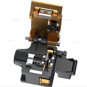 Couperet à fibre optique portable FC-30 avec couteau standard à double fixation pour réseau FTTH coupant moins de 0.5 degrés - Product Image 3