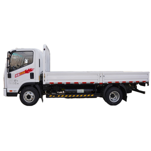 Hot Selling KAMA Single Cabin 6-Wheel Diesel Light Truck 5T Capacity New Euro 3 Steel <b>Mini</b> Dump Cargo Truck with Left Steering - Product Image 1