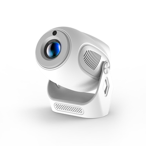Projecteur LED HY300 X 4K Android 11 300 Ansi Wifi6 BT5.0 Portable Sonore pour la Maison et l'Extérieur - Product Image 1
