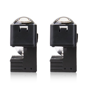 JHS K119 1,5-Zoll LED-Nebelscheinwerfer 16000lm Fern-/Abblendlicht Spot-Strahl 40W Mini Bi-LED-Projektor Laser-LED-Scheinwerfer - Product Image 3