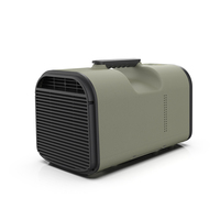 ROG-4 Offre Spéciale déshumidificateur de haute qualité climatiseur Portable pour tentes salle de camping en plein air/multifonctionnel extérieur
