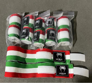 Bandages de boxe populaires pour le kick-boxing - Product Image 4