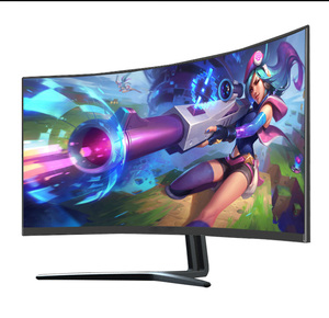 <span class=keywords><strong>2025</strong></span> New 27inch UHD Màn hình Set PC Máy tính để bàn 144Hz 165Hz cong 2K 27inch chơi game màn hình - Product Image 2
