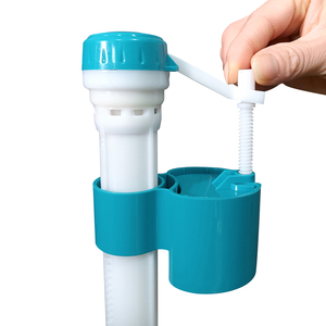 Vanne flotteur d'admission d'eau pour réservoir de toilettes haute pression, vente en gros d'usine <span class=keywords><strong>à</strong></span> prix réduit - Product Image 1
