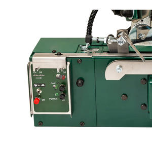 Affûteur de chaîne de tronçonneuse entièrement automatisé, vitesse de meulage environ 15 dents de coupe par minute, 12 VDC (deux vitesses) - Product Image 5