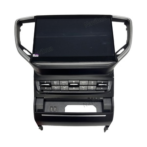 Lecteur vidéo multimédia Android Navihua pour Maserati Ghibli 2014-2016, écran GPS, autoradio, unité centrale de commande, mise à niveau - Product Image 3