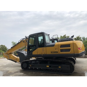 XE200DA Excavatrice sur chenilles moyenne de 21 tonnes, 135 kW, godet de 0,93 m³, pour un entretien facile du terrain, excavatrice sur chenilles de 20 tonnes pour la <span class=keywords><strong>location</strong></span> - Product Image 4