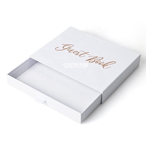 Caja de Cartón Rígido con Logotipo Personalizado Reciclable, Acabado Mate, con Cinta - Product Image 3