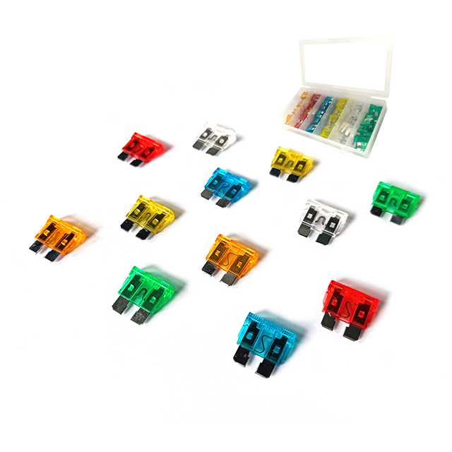 120 Piece of Automotive Fuses in