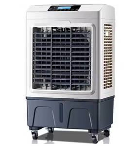 Climatiseur portable à faible consommation d'énergie pour usage domestique, refroidisseur d'air silencieux avec télécommande, petit climatiseur électrique à eau. - Product Image 3