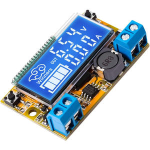 Convertisseur Buck DC 5-23V à 0-16.5V convertisseur Buck Boost régulateur de tension réglable Module d'alimentation - Product Image 2