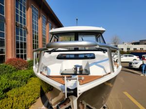 Bateau de pêche en aluminium le plus stable de 21 pieds (6,25 m) avec réservoir de lest à <span class=keywords><strong>vendre</strong></span> - Product Image 2