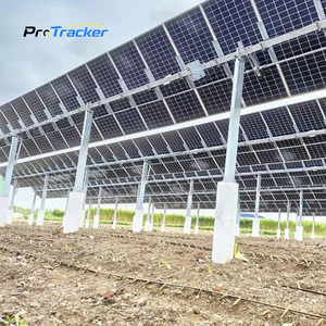 Zweiachsiger PV-Tracker mit Solar-Tracking-System und Sonnenverfolgungsmechanismus - Product Image 5