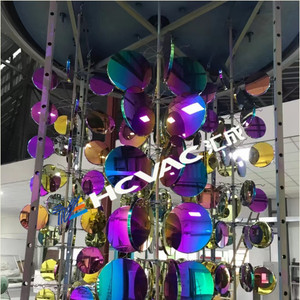 Machine de revêtement sous vide <span class=keywords><strong>PVD</strong></span> pour pièces métalliques de meubles en acier inoxydable - Product Image 6