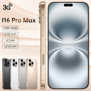 Téléphone mobile intelligent Touchhealthy I16 Pro Max Android 8.1, écran HD 7,3 pouces, processeur Deca Core, 5G, 16 Go + 1 To, 144 Hz, 108 MP, charge rapide 65 W, allemand - Product Image 6