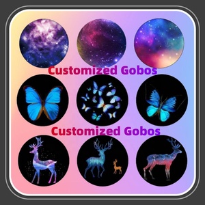 Наружный рекламный проектор с логотипом 600 Вт, светодиодный проектор gobo light - Product Image 6